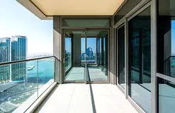 Vacant | 1 BR With Balcony | 4 Payments