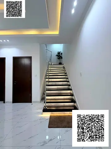 Fully furnished townhouse, absolutely stunning, available for annual rent in Ajman, Al Zahia area.