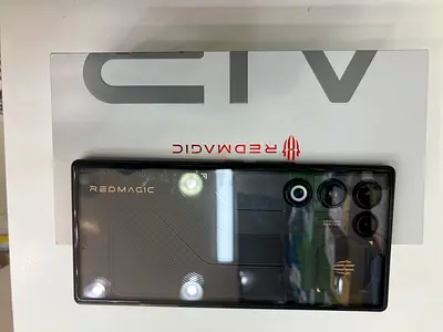 RedMagic gaming phone - RedMagic 11 Air 256 gb used, excellent condition) full box