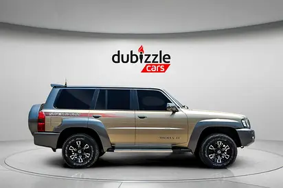 2023 Nissan PATROL SAFARI 照片 4