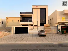 Villa for sale, including electricity, water, and air conditioning.