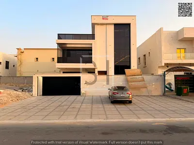 Villa for sale, including electricity, water, and air conditioning.