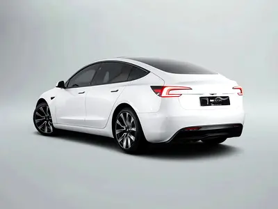 2024 Tesla MODEL 3 — миниатюра 17