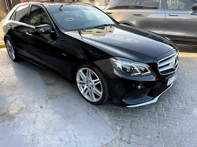 2016 Mercedes-BENZ E-CLASS — миниатюра 7