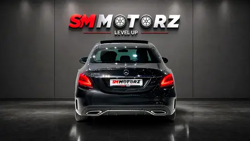 2021 Mercedes-BENZ C-CLASS thumbnail 4