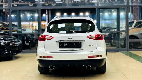 2015 Infiniti QX50 照片 5