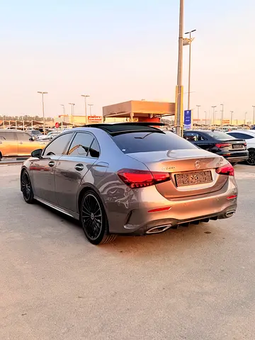 Mercedes-Benz A-Class A 200 AMG, миниатюра 13