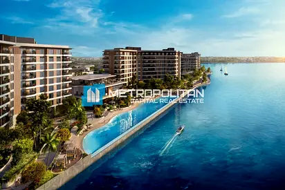 Studio w/ Balcony| Freehold| Waterfront Community