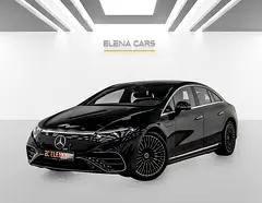2022 Mercedes Benz Eqs