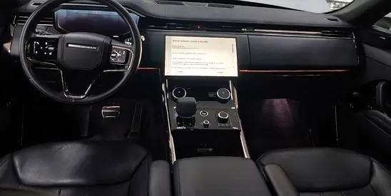 Land Rover Range Rover Sport P400 Dynamic HSE, миниатюра 7