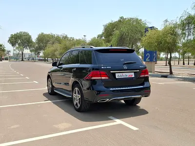 صورة مصغرة 8 لـ 2018 Mercedes-BENZ GLE