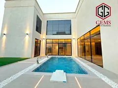 MODERN BRAND NEW | POOL | MAID ROOM | GARDEN