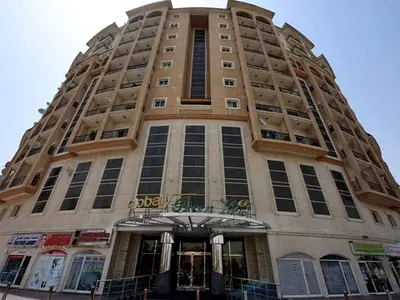 Spacious | Furnished | One Bedroom with balcony for Sale in Global Green View