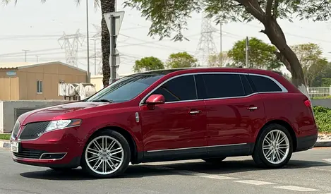 صورة 1 لـ 2014 Lincoln MKT