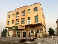 FOR SALE | COMMERCIAL & RESIDENTIAL BUILDING Al Jurf Industrial 2, Ajman 5.5M