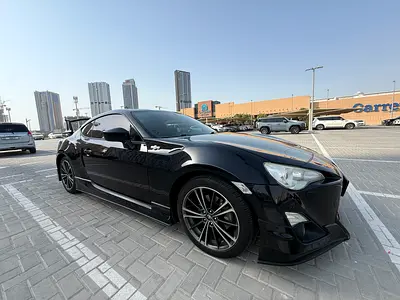 2014 Toyota 86 照片 4