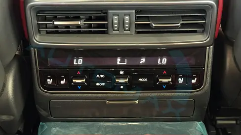 2026 Lexus LX-SERIES 照片 16