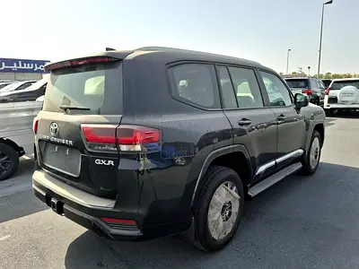 صورة 8 لـ 2026 Toyota LAND CRUISER
