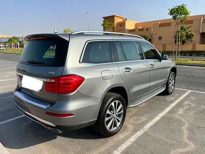 2016 Mercedes-BENZ GL — миниатюра 6