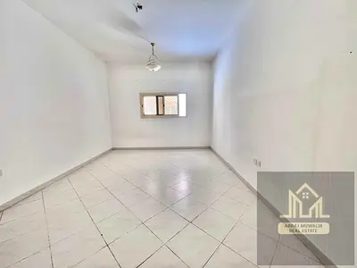 Big Specius 1Bhk With 1 Master Room Front Off Park Old Muwaliha Sharja