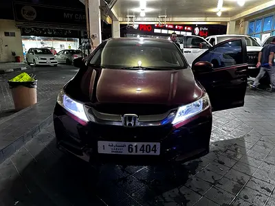 2017 Honda CITY 照片 8