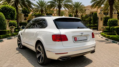 2019 Bentley BENTAYGA 缩略图 14