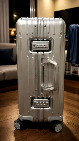 RIMOWA — DESIGNED FOR THE JOURNEY