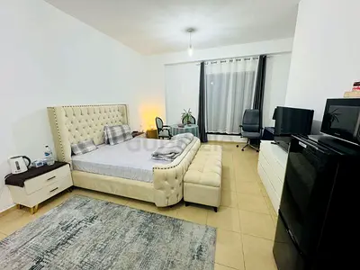 Spacious Family Room Near Al Rashidiya Metro | Private Kitchen & Bath | DEWA Included