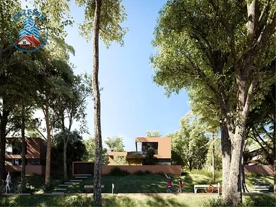 0.8%Monthly |3Yrs Plan |Private Garden |25%Roi |Corner