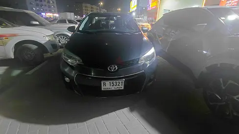 Toyota Corolla 2014 SE | American Specs | Clean Condition