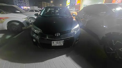 صورة 1 لـ 2014 Toyota COROLLA