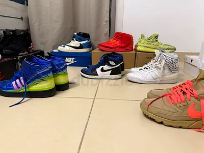 Sneakers for sale