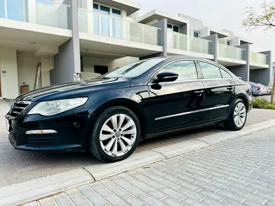 2011 Volkswagen CC — фото 3
