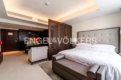 Boulevard View | Premium | Dubai Mall Access