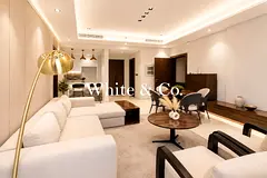 FURNISHED | NOBLES | 1 BED 2 BATH | RARE