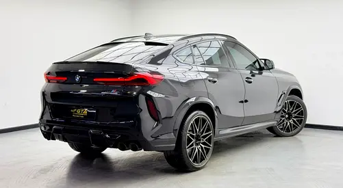 2021 BMW X6 — миниатюра 4