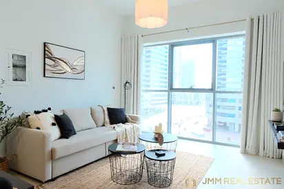 Business Bay View | Tenanted | Open Kitchen