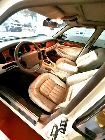 2001 Jaguar XJ 照片 7