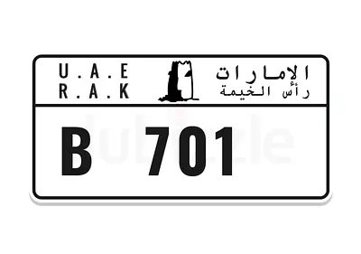 Special number 701