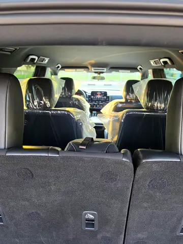 Nissan Pathfinder Silver Edition, миниатюра 15