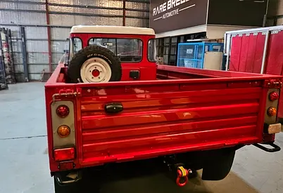 صورة 6 لـ 1997 LAND Rover DEFENDER