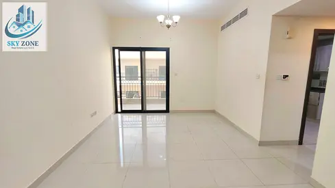 LIKE A NEW ULTRA LUXURIOUS AND NEAR SHARJAH AMERICAN INTERNATIONAL SCHOOL SPACIOUS 1 BEDROOM WITH C
