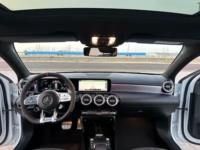 Mercedes-Benz A-Class A 35 AMG, миниатюра 16