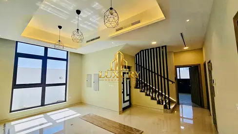 🔥 Hot Rental Offer | Spacious 5BR Villa in Hoshi | AED 170K/Year