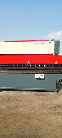 Press Brake Machine