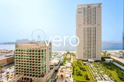 Sea View l Vacant Unit l Best Deal
