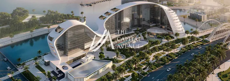 High Floor | Corner Unit | Full Sea View