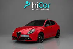 Alfa Romeo GIULIETTA 2021 Veloce