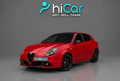 765 P.M • 0% Downpayment • Alfa Romeo Giulietta Veloce • 1 Year Warranty