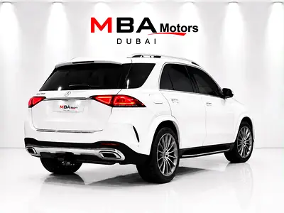 صورة 4 لـ 2021 Mercedes-BENZ GLE